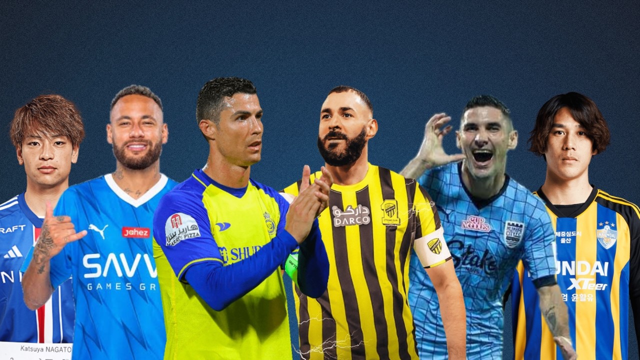 5 Cái Tên Hứa Hẹn Tỏa Sáng Ở Vòng Bảng Champions League 23/24