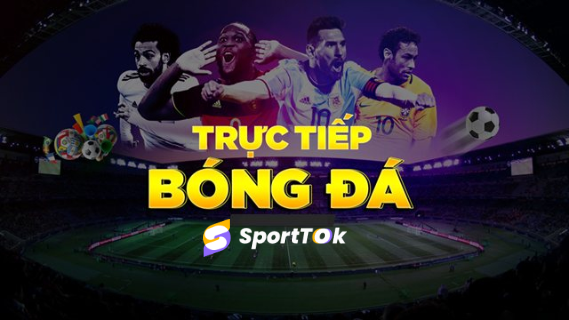 Trực tiếp bóng đá hôm nay - Link xem bóng đá Full HD miễn phí