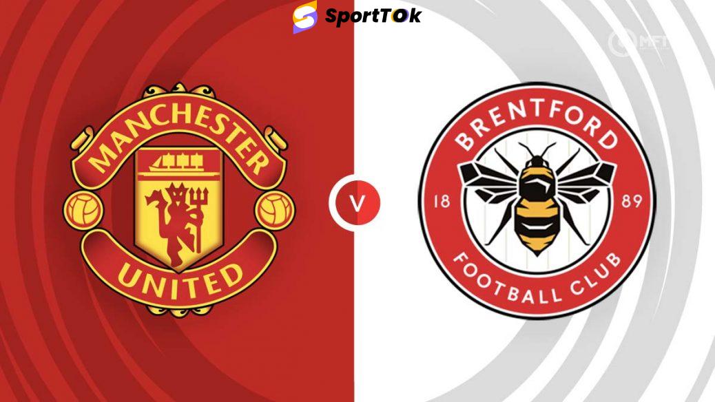 Man Utd vs Brentford