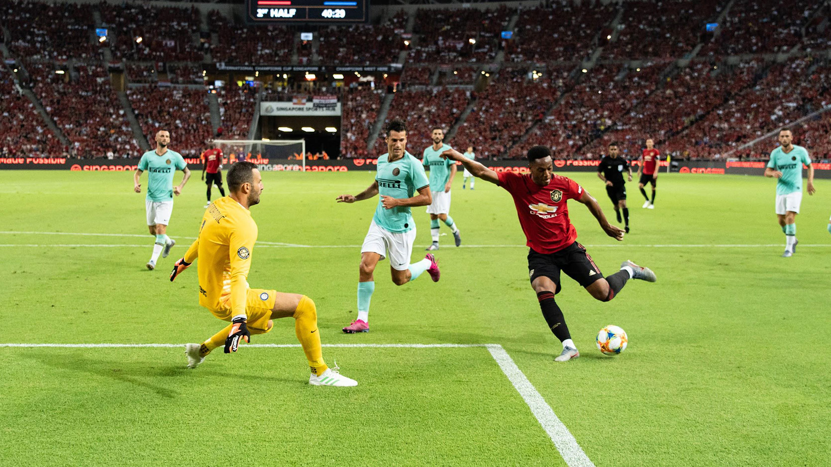 Cập nhật lịch thi đấu bóng đa mới nhất mỗi ngày cùng chuyên trang SportTok