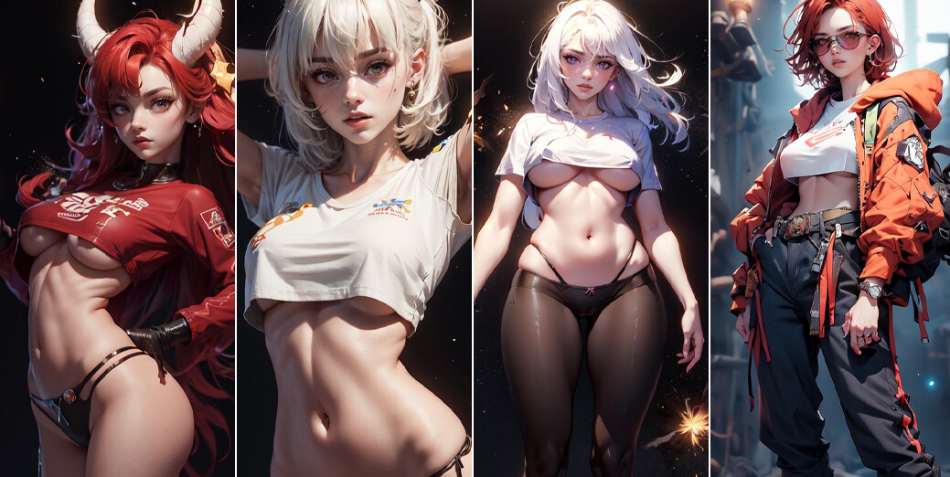 Kho ảnh anime sexy nóng bỏng đẹp nhất mọi thời đại 