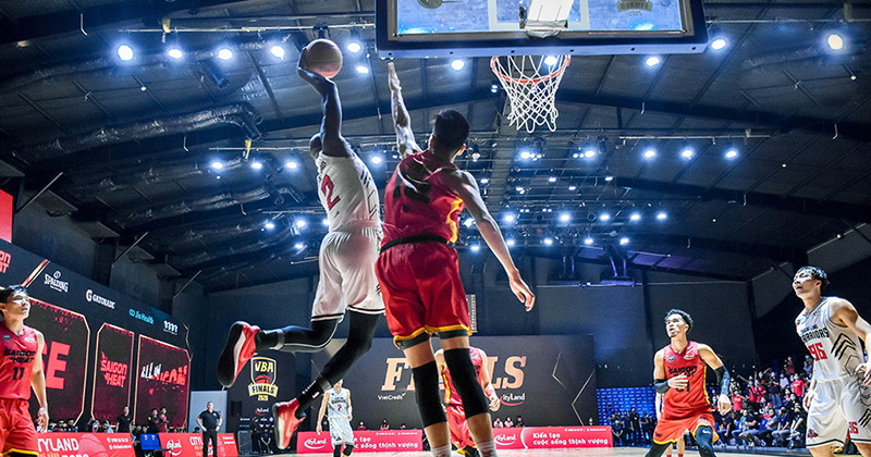 Trực tiếp bóng rổ Sporttok - Link xem bóng rổ NBA, VBA mới nhất hôm nay