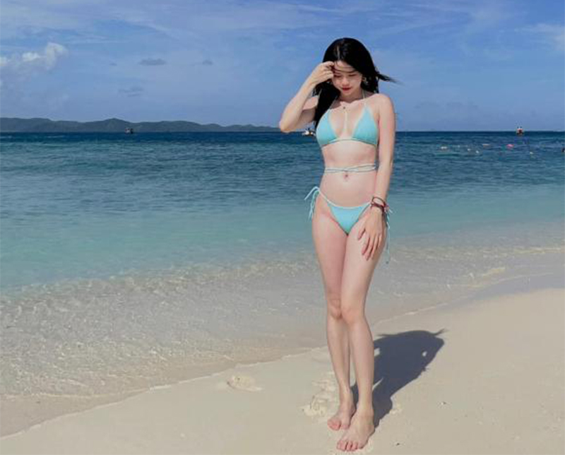 Mai Thị Huỳnh Anh: Nhan sắc cuốn hút và cuộc sống sau chia tay