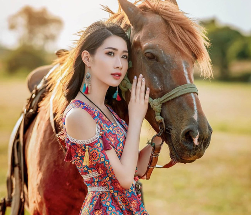 Phạm Thị Ngọc Ánh: Sự Thay Đổi Nổi Bật Của Người Đẹp Hà Nội