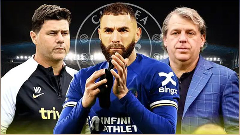 Benzema Muốn Rời Al Ittihad Và Gia Nhập Chelsea