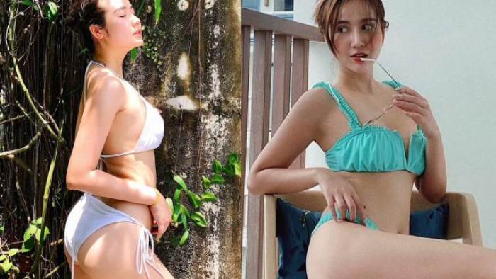 Huyền Lizzie: Người phụ nữ đẹp với hình thể quyến rũ