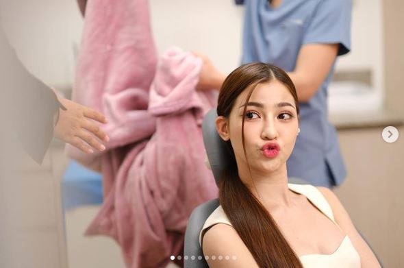 Chiêm ngưỡng nhan sắc xinh đẹp của Phailin Wongsa - Hoa hậu Thái Lan vừa bị tước vương miện vì mang thai