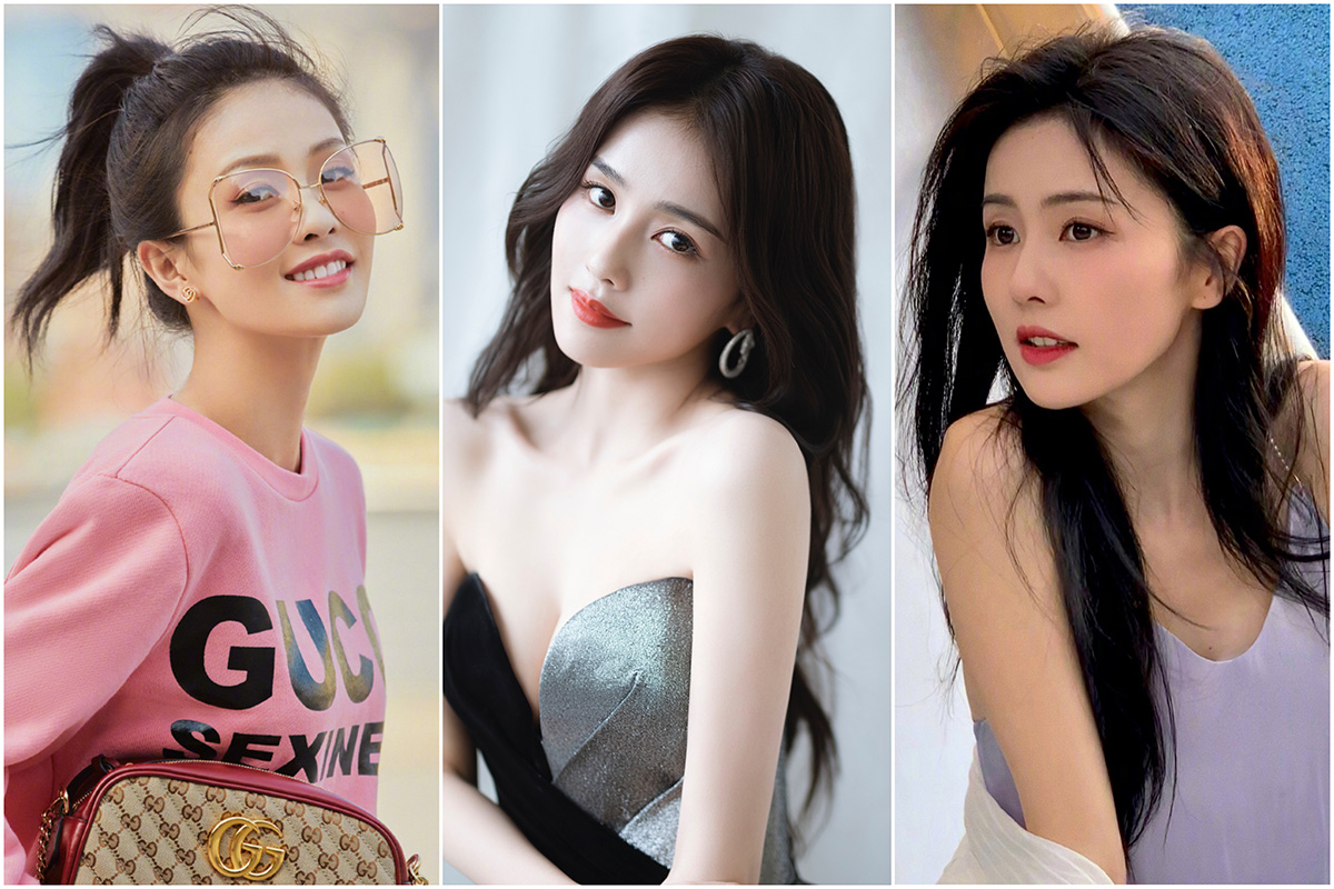 Top 13+ gái xinh Trung Quốc sexy, nóng bỏng nhất mạng xã hội 