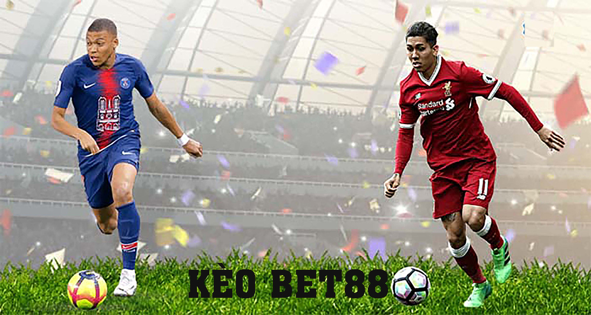 Kèo Bet88 – Xem kèo bóng đá nhà cái Bet88 mới nhất trên Sporttok 
