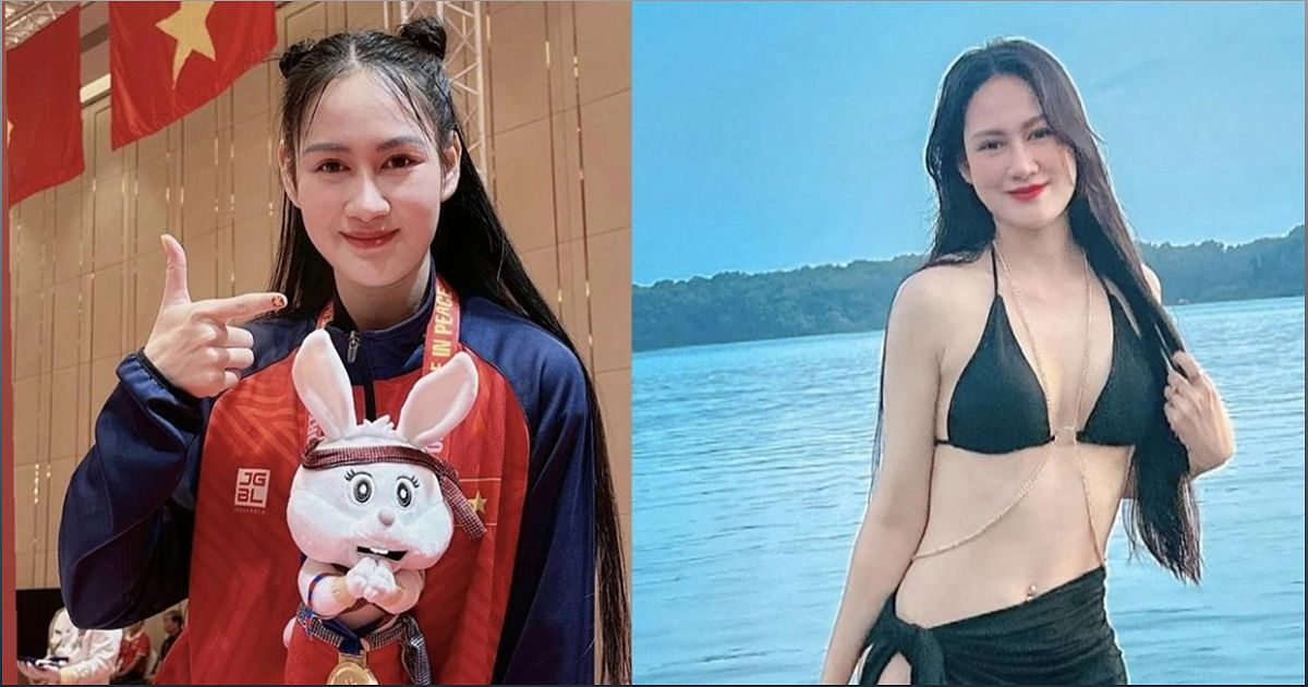 Lê Minh Hằng – VĐV đấu kiếm xinh đẹp của Việt Nam