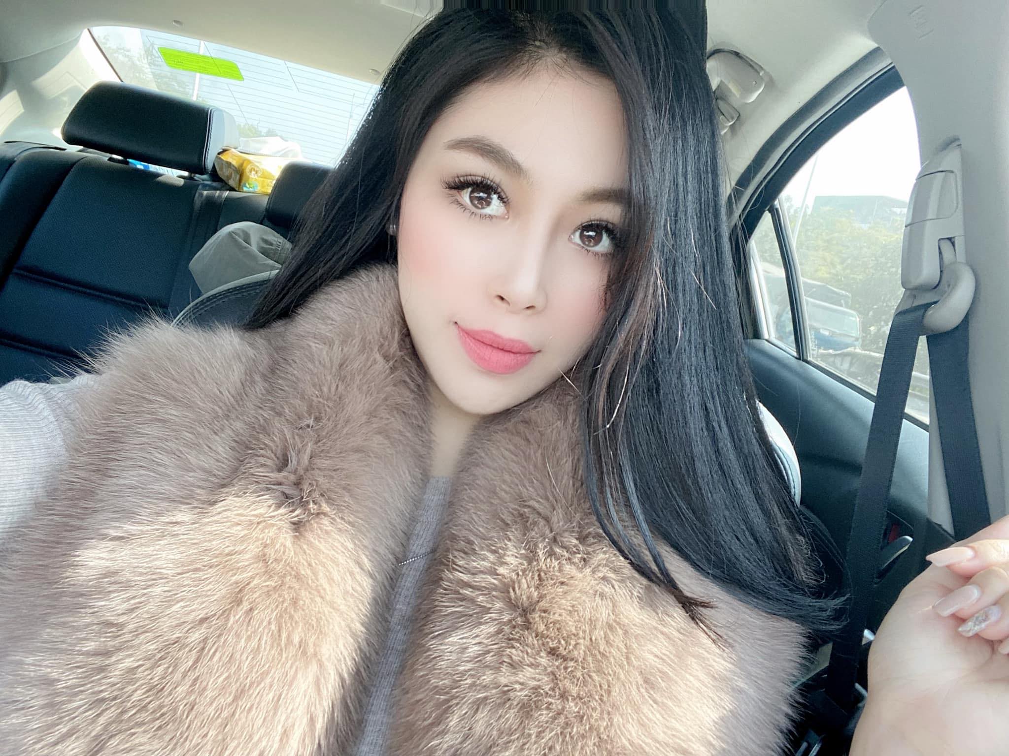 Hot girl Đinh Thu Ninh với vẻ đẹp ngọt ngào, quyến rũ 