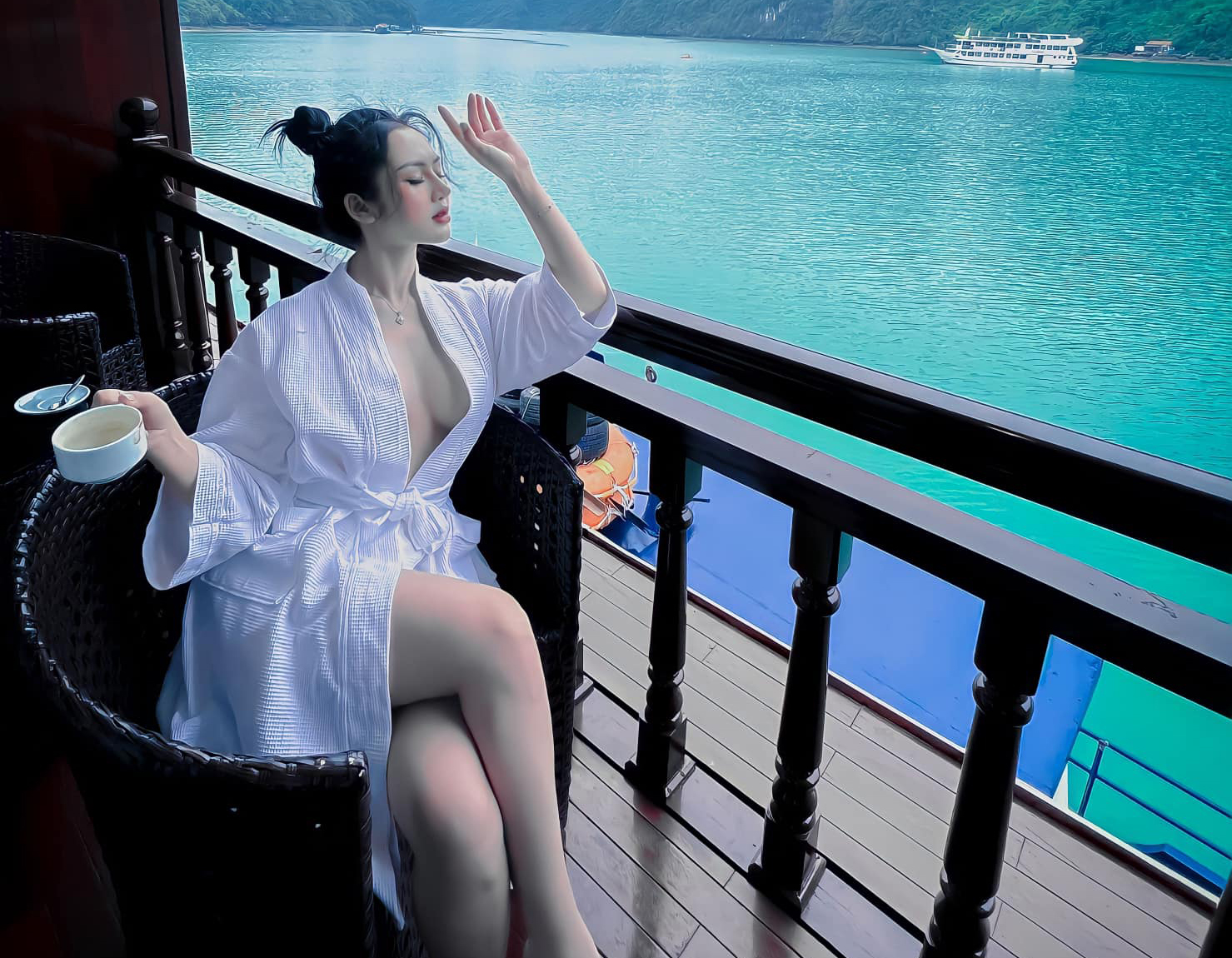 30+ ảnh hot girl Đoàn Hoài Thu nóng bỏng xinh đẹp từng centimet 