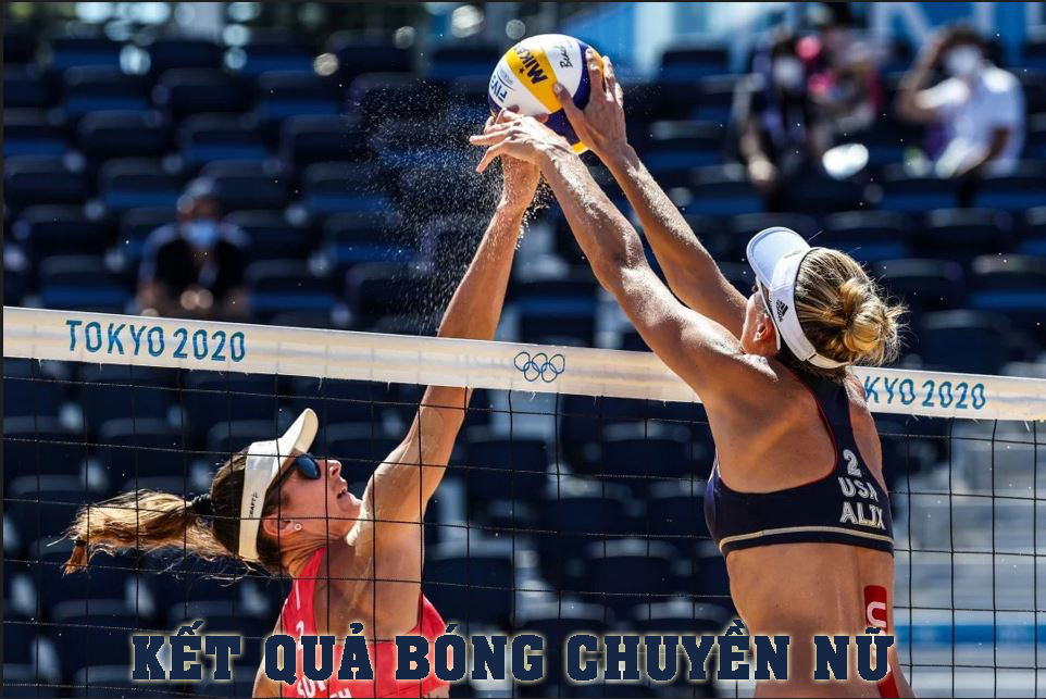 Kết quả bóng chuyền nữ