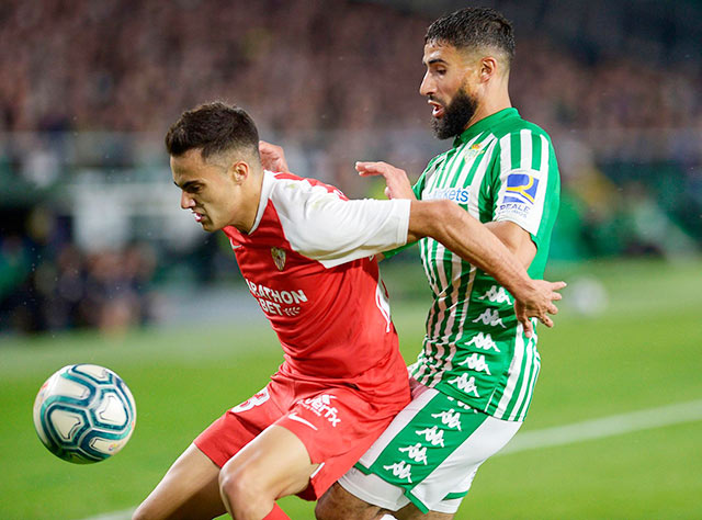Soi kèo Sevilla trận Betis vs Sevilla 2:00 29/04/2024 - VĐQG Tây Ban Nha
