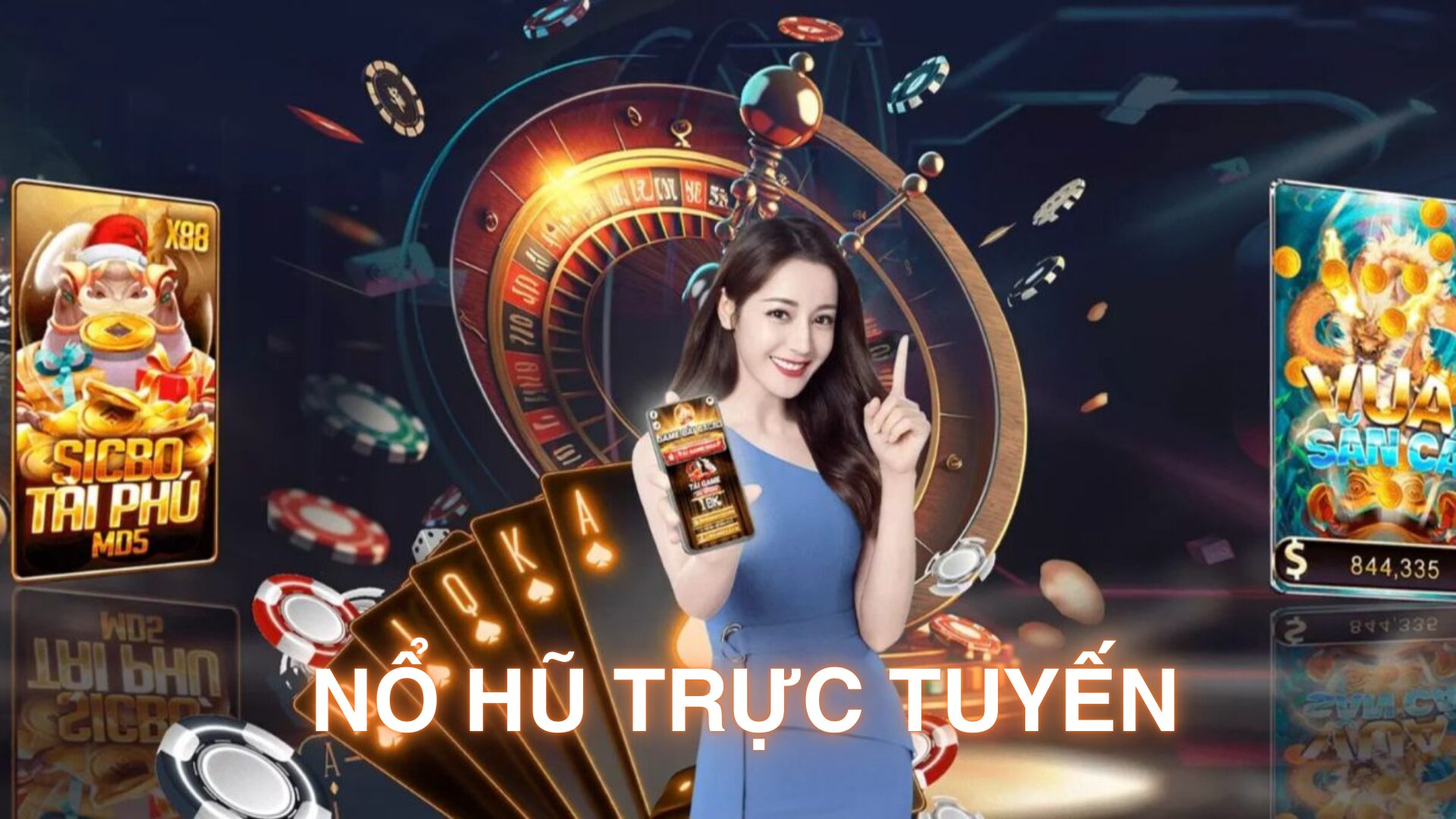 Giới thiệu về Nổ Hũ Trực Tuyến - Mẹo và kỹ thuật để chiến thắng