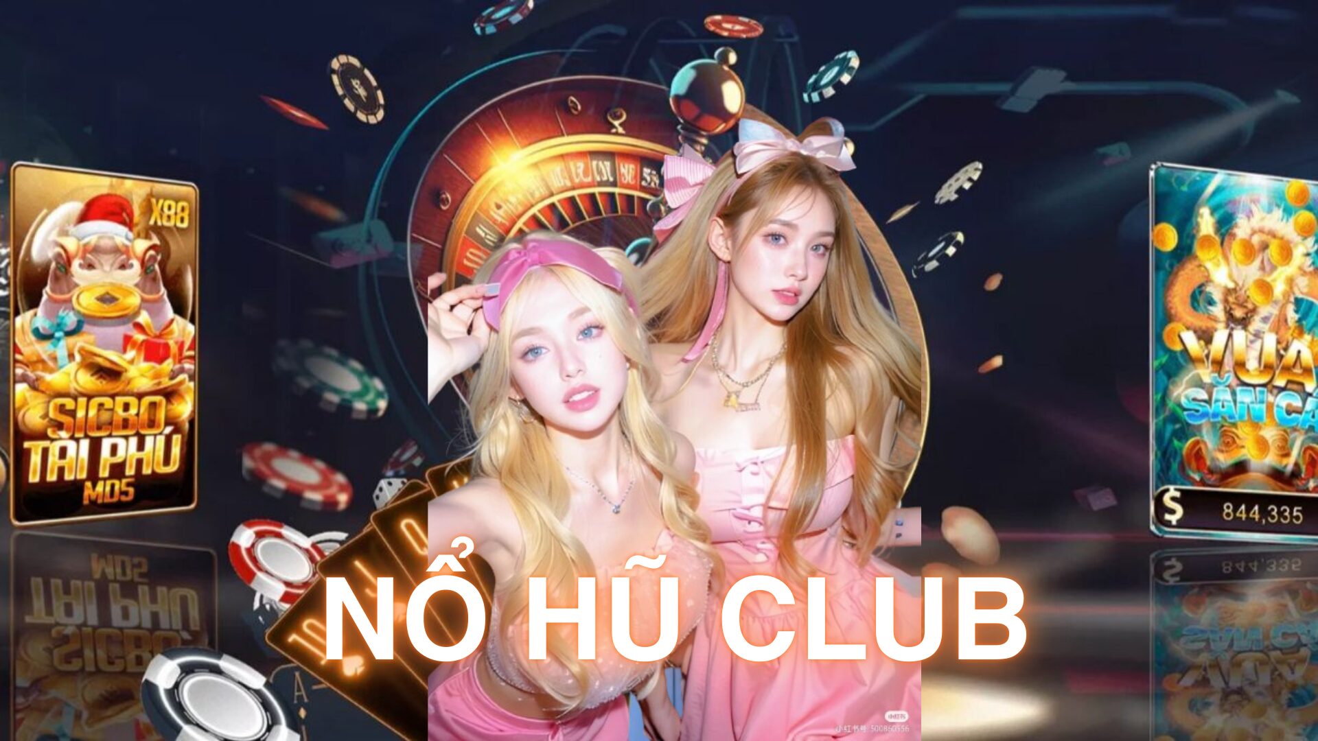 Nổ Hũ Club: Thế giới giải trí đỉnh cao