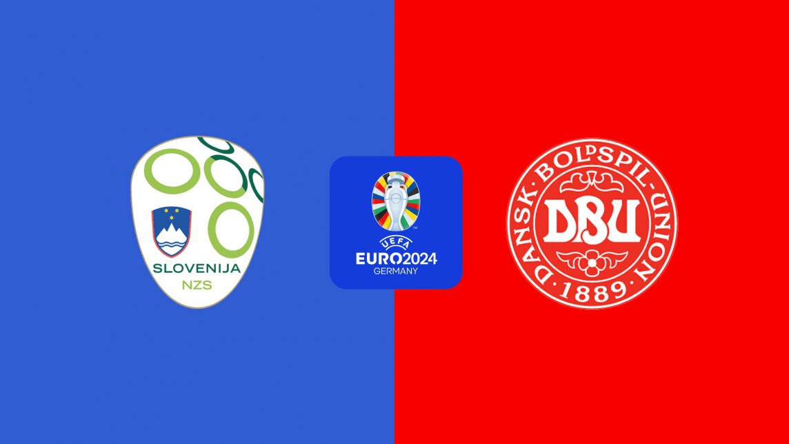Soi kèo Slovenia vs Đan Mạch EURO 2024