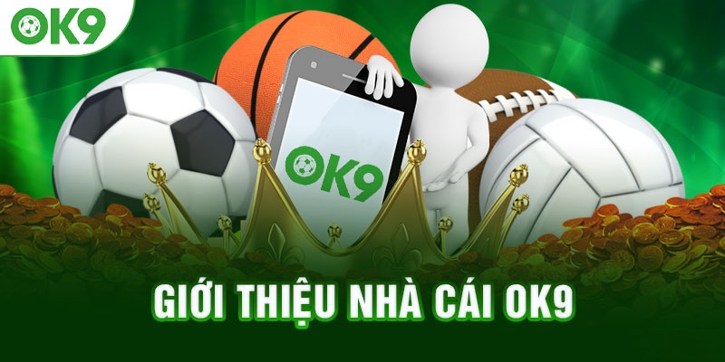 OK9 - Sân Chơi Trò Chơi Trực Tuyến Hàng Đầu Tại Việt Nam