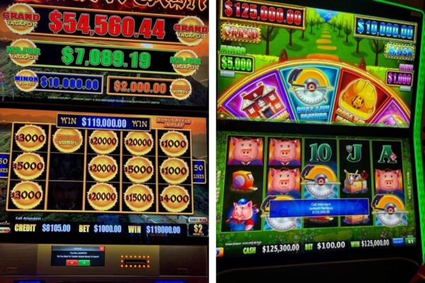 Luật chơi cơ bản của tựa game Jackpot Slots hiện nay