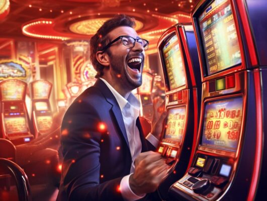 Jackpot Slots cùng loạt kinh nghiệm làm chủ mọi ván chơi