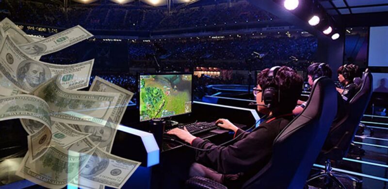 Cá cược Esport hấp dẫn mang đến nhiều khung bậc cảm xúc