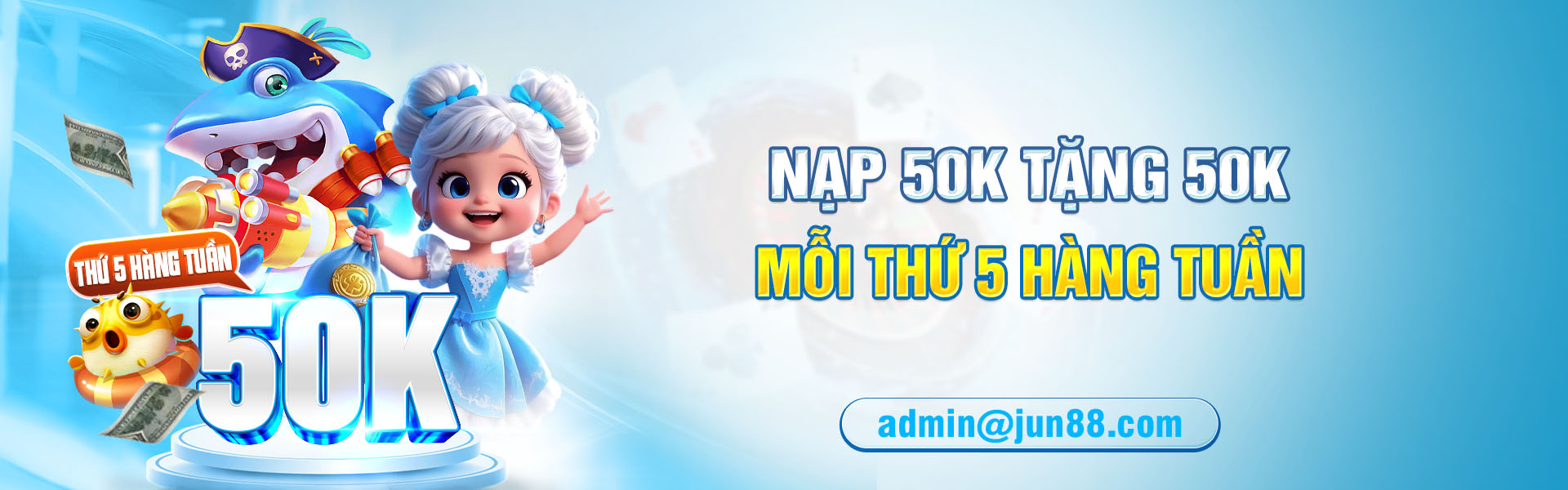 thưởng nạp thứ 5 mõi ngày