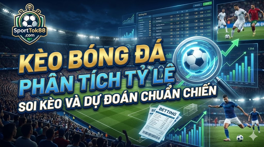 Kèo Bóng Đá Phân Tích Tỷ Lệ Soi Kèo Và Dự Đoán Chuẩn Chiến