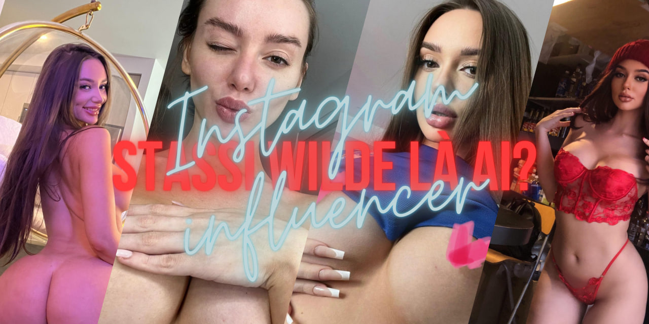 Stassi Wilde là ai? Tiểu sử và sự nghiệp người mẫu Sweetstassi